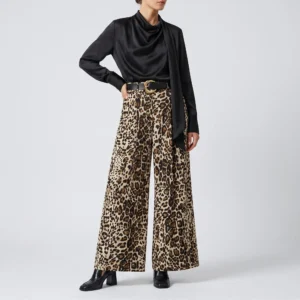 Sleek Leopard