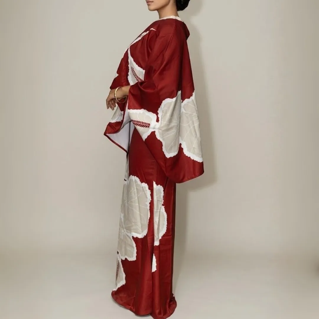 Ruby Batik Skirt Set - Image 2
