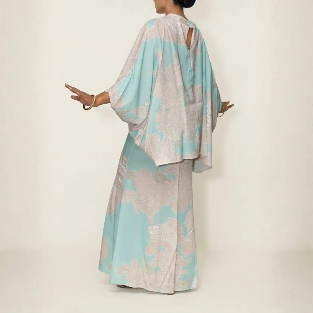 The Island Batik Skirt Set - Image 2